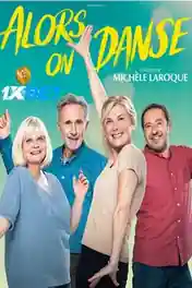 Alors on danse 2022 WEB-HD 1.2GB Hindi (Voice Over) Dual Audio 720p poster | Bolly4u Official