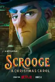 Scrooge A Christmas Carol 2022 WEB-DL Hindi Dual Audio ORG Full Movie Download 1080p | 720p | 480p poster | Bolly4u Official