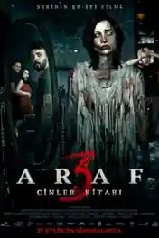 Araf 3 Cinler Kitabi 2019 WEB-DL 700Mb Hindi Dual Audio 720p poster | Bolly4u Official