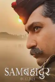 Sam Bahadur 2023 WEB-DL Hindi Full Movie Download 1080p | 720p | 480p poster | Bolly4u Official