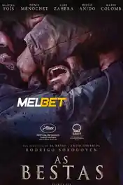 As bestas 2022 HDCAM Hindi (Voice Over) Dual Audio 720p poster | Bolly4u Official