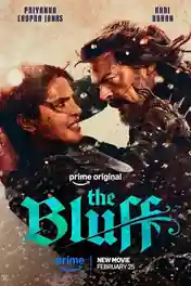 The Bluff 2026 WEB-DL Hindi Dual Audio ORG Full Movie Download 1080p | 720p | 480p poster | Bolly4u Official
