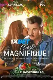 Cest magnifique 2021 WEB-HD 800MB Tamil (Voice Over) Dual Audio 720p poster | Bolly4u Official