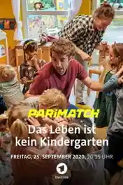 Das Leben ist kein Kindergarten 2020 WEB-DL Hindi (Voice Over) Dual Audio 720p poster | Bolly4u Official
