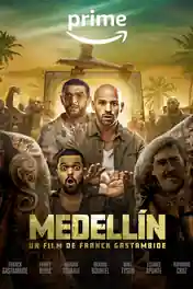 Medellin 2023 WEB-DL Hindi Dual Audio ORG Full Movie Download 1080p | 720p | 480p poster | Bolly4u Official