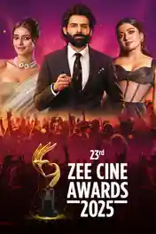 Zee Cine Awards 2025 Part 2 WEB-DL Hindi Download 720p | 480p poster | Bolly4u Official
