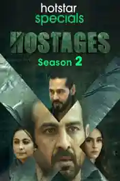 Hostages Season 2 2020 WEB-DL 2GB Hindi S02 Complete Download 720p poster | Bolly4u Official