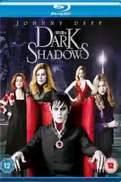 Dark Shadows 2012 BluRay 350MB Hindi Dual Audio 480p poster | Bolly4u Official