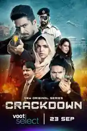 Crackdown 2020 WEB-DL 1.5Gb Hindi Complete S01 Download 720p poster | Bolly4u Official