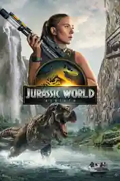 Jurassic World Rebirth 2025 WEB-DL Hindi Dual Audio ORG Full Movie Download 1080p | 720p | 480p poster | Bolly4u Official