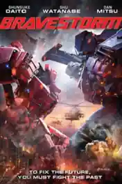 BraveStorm 2017 BluRay Hindi Dual Audio Full Movie Download 720p | 480p poster | Bolly4u Official