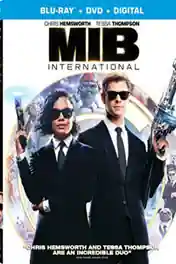 Men in Black International 2019 BRRip 300MB English 480p ESub poster | Bolly4u Official
