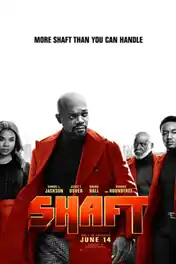 Shaft 2019 HDCAM 350MB English 480p poster | Bolly4u Official