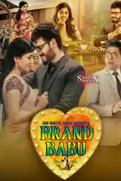 Brand Babu 2019 HDRip 1Gb Hindi Dubbed 720p poster | Bolly4u Official