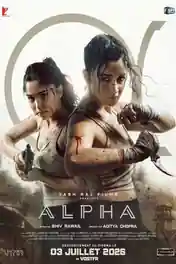 Alpha 2026 WEB-DL Hindi Full Movie Download 1080p | 720p | 480p poster | Bolly4u Official
