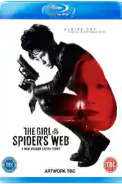 The Girl in the Spiders Web 2018 BRRip 1GB English 720p ESub poster | Bolly4u Official