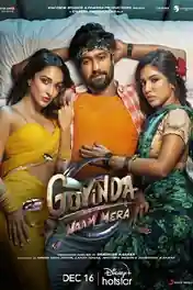 Govinda Naam Mera 2022 WEB-DL Hindi Full Movie Download 1080p | 720p | 480p poster | Bolly4u Official