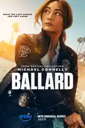 Ballard 2025 WEB-DL Hindi Dual Audio ORG S01 Complete Download 720p | 480p poster | Bolly4u Official