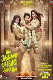 Hai Jawani Toh Ishq Hona Hai 2026 WEB-DL Hindi Full Movie Download 1080p | 720p | 480p poster | Bolly4u Official
