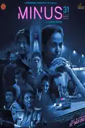 Minus 31 The Nagpur Files 2023 WEB-DL Hindi Full Movie Download 1080p | 720p | 480p poster | Bolly4u Official