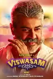 Viswasam 2019 WEB-DL UNCUT Hindi Dual Audio ORG Full Movie Download 1080p | 720p | 480p poster | Bolly4u Official