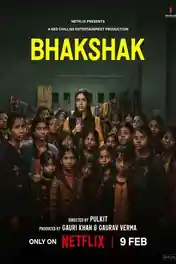 Bhakshak 2024 WEB-DL Hindi Full Movie Download 1080p | 720p | 480p poster | Bolly4u Official