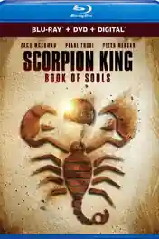 The Scorpion King Book of Souls 2018 BRRip 300MB English 480p ESub poster | Bolly4u Official