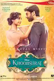 Khoobsurat 2014 WEB-DL Hindi Full Movie Download 1080p | 720p | 480p poster | Bolly4u Official