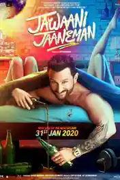 Jawaani Jaaneman 2020 WEB-DL Hindi Full Movie Download 1080p | 720p | 480p poster | Bolly4u Official