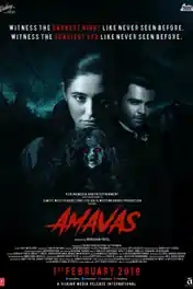 Amavas 2019 WEB-DL 300MB Full Hindi Movie Download 480p poster | Bolly4u Official