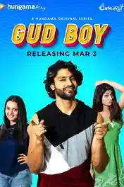 Gud Boy 2021 WEB-DL 300MB Hindi S01 Download 480p poster | Bolly4u Official