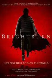 Brightburn 2019 WEB-DL 300Mb English 480p ESub poster | Bolly4u Official