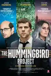 The Hummingbird Project 2018 WEB-DL 300MB English 480p ESub poster | Bolly4u Official