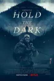 Hold the Dark 2018 WEB-DL 300Mb Full English Movie Download 480p ESub poster | Bolly4u Official