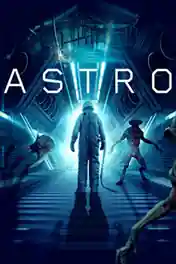 Astro 2018 WEB-DL 1Gb Hindi Dual Audio 720p poster | Bolly4u Official