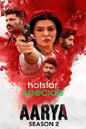 Aarya 2021 WEB-DL 2GB Hindi S02 Download 720p poster | Bolly4u Official