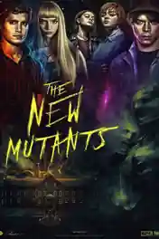 The New Mutants 2020 BRRip 950MB English 720p ESub poster | Bolly4u Official