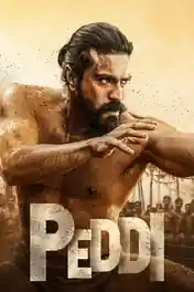 Peddi 2026 WEB-DL UNCUT Hindi Dual Audio ORG Full Movie Download 1080p | 720p | 480p poster | Bolly4u Official