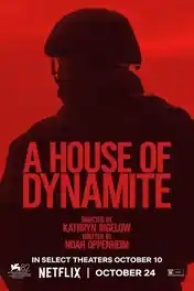 A House Of Dynamite 2025 WEB-DL Hindi Dual Audio ORG Full Movie Download 1080p | 720p | 480p poster | Bolly4u Official