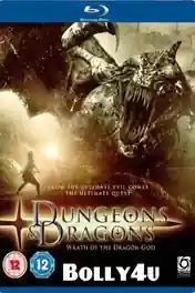 Dragons Wrath Of The Dragon God 2005 BRRip 800MB Hindi Dual Audio 720p poster | Bolly4u Official