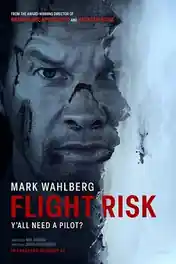 Flight Risk 2025 WEB-DL Hindi Dual Audio ORG Full Movie Download 1080p | 720p | 480p poster | Bolly4u Official