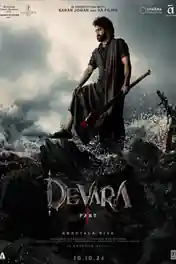 Devara Part 1 2024 WEB-DL Hindi ORG Full Movie Download 1080p | 720p | 480p poster | Bolly4u Official