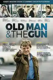 The Old Man And The Gun 2018 BRRip 300Mb English 480p ESub poster | Bolly4u Official
