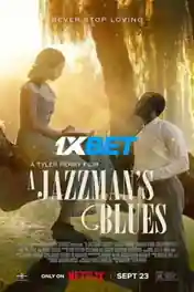 A Jazzman’s Blues 2022 WEB-DL Hindi (Voice Over) Dual Audio 720p poster | Bolly4u Official