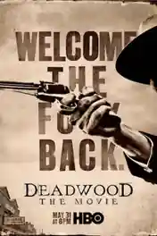 Deadwood The Movie 2019 WEB-DL 300MB English 480p ESub poster | Bolly4u Official