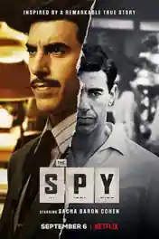 The Spy 2019 WEB-DL 2.5GB Hindi Dual Audio S01 Complete 720p poster | Bolly4u Official