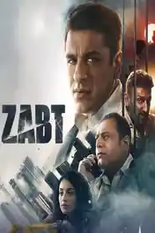 Zabt 2024 WEB-DL Hindi Full Movie Download 1080p | 720p | 480p poster | Bolly4u Official