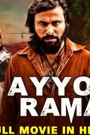 Ayyo Rama 2019 HDRip 800Mb Hindi Dubbed 720p poster | Bolly4u Official