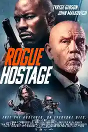 Rogue Hostage 2021 HDRip 850Mb English 720p ESubs poster | Bolly4u Official