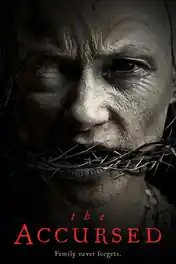 The Accursed 2022 BluRay Hindi Dual Audio Full Movie Download 720p | 480p poster | Bolly4u Official